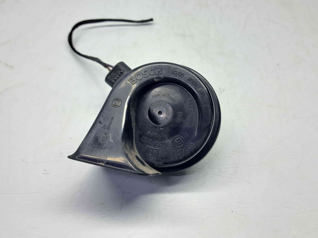 Claxon Bmw 1 (E81, E87) [Fabr 2004-2010] OEM HIGH