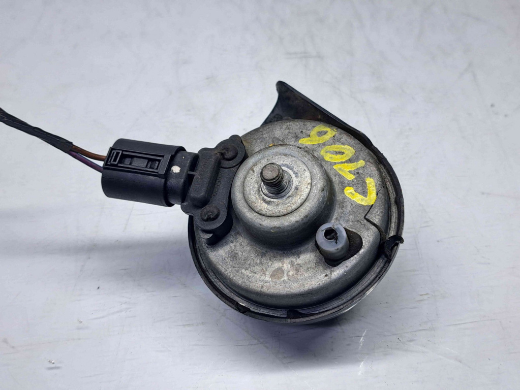 Claxon Bmw 1 (E81, E87) [Fabr 2004-2010] OEM HIGH
