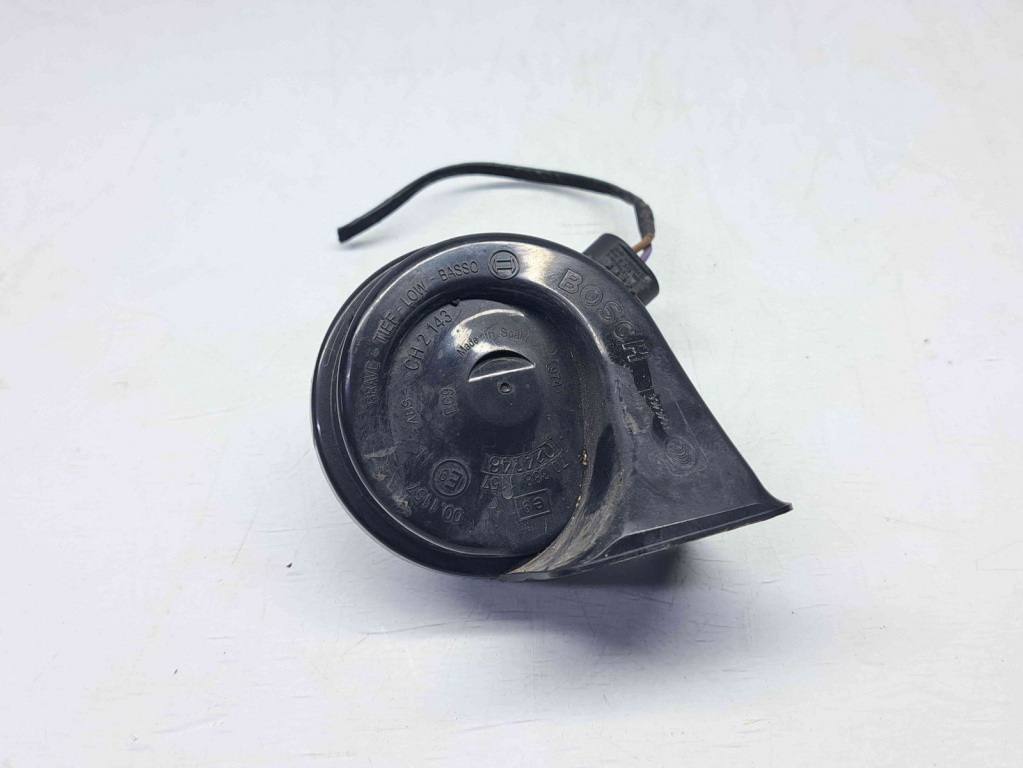 Claxon Bmw 1 (E81, E87) [Fabr 2004-2010] OEM LOW