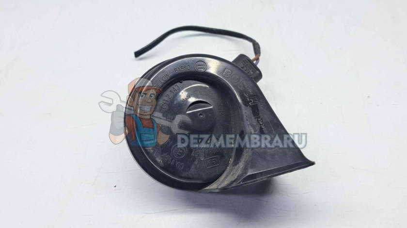 Claxon Bmw 1 (E81, E87) [Fabr 2004-2010] OEM LOW