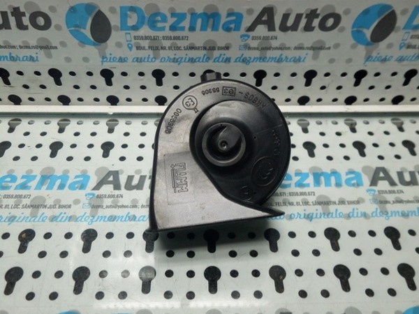Claxon, Bmw 320 (E91), 2005-2011 (id.156182)