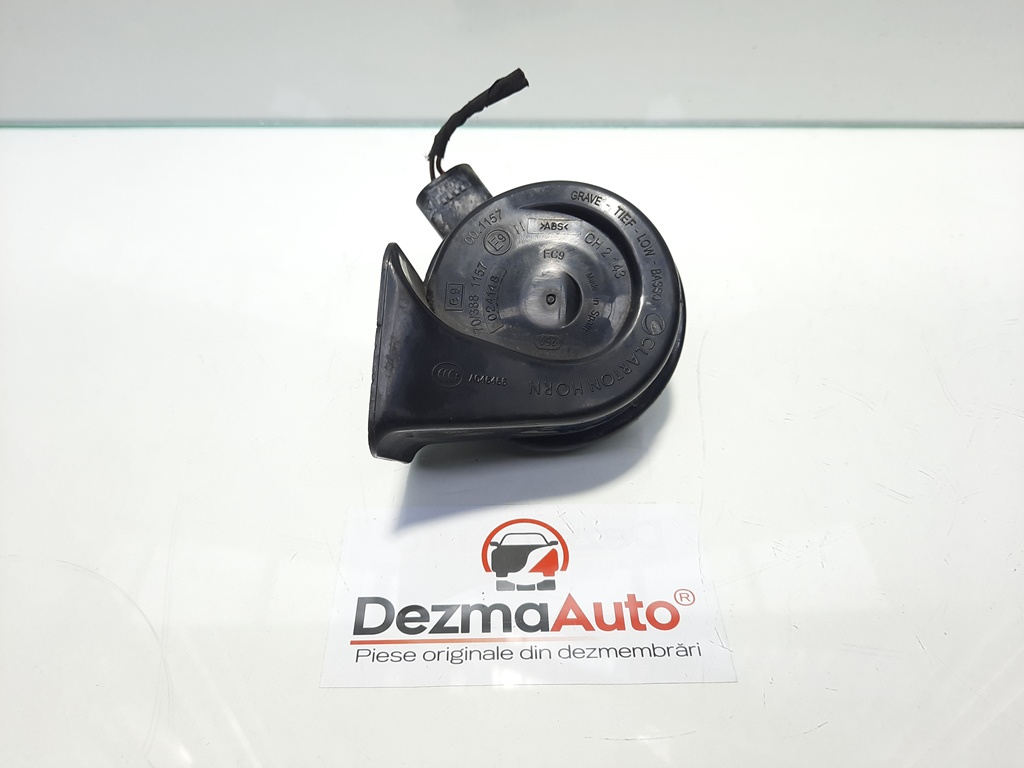 Claxon, Bmw 5 (F10) [Fabr 2011-2016] 703881157 (id:434677)