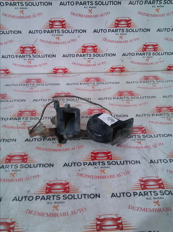 Claxon BMW E 60 2.0 D an fabr. 2009
