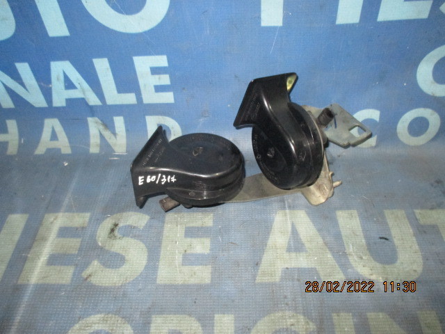 Claxon BMW E60 2007
