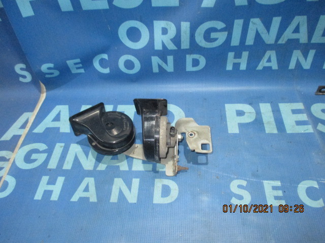Claxon BMW E60;  6935987 // 6935988