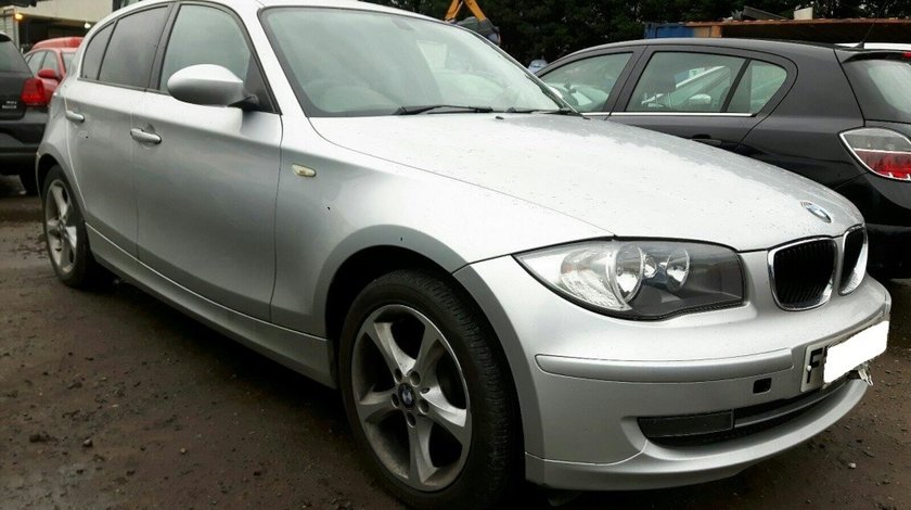 Claxon BMW E87 2008 hatchback 2.0