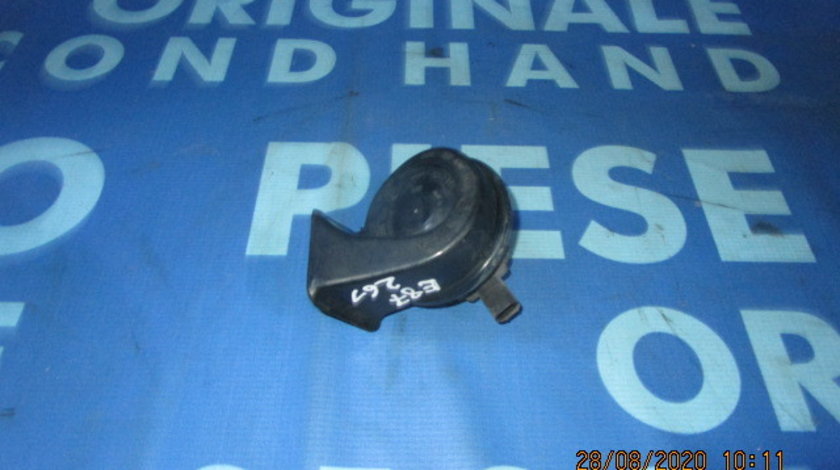 Claxon BMW E87;  6924681