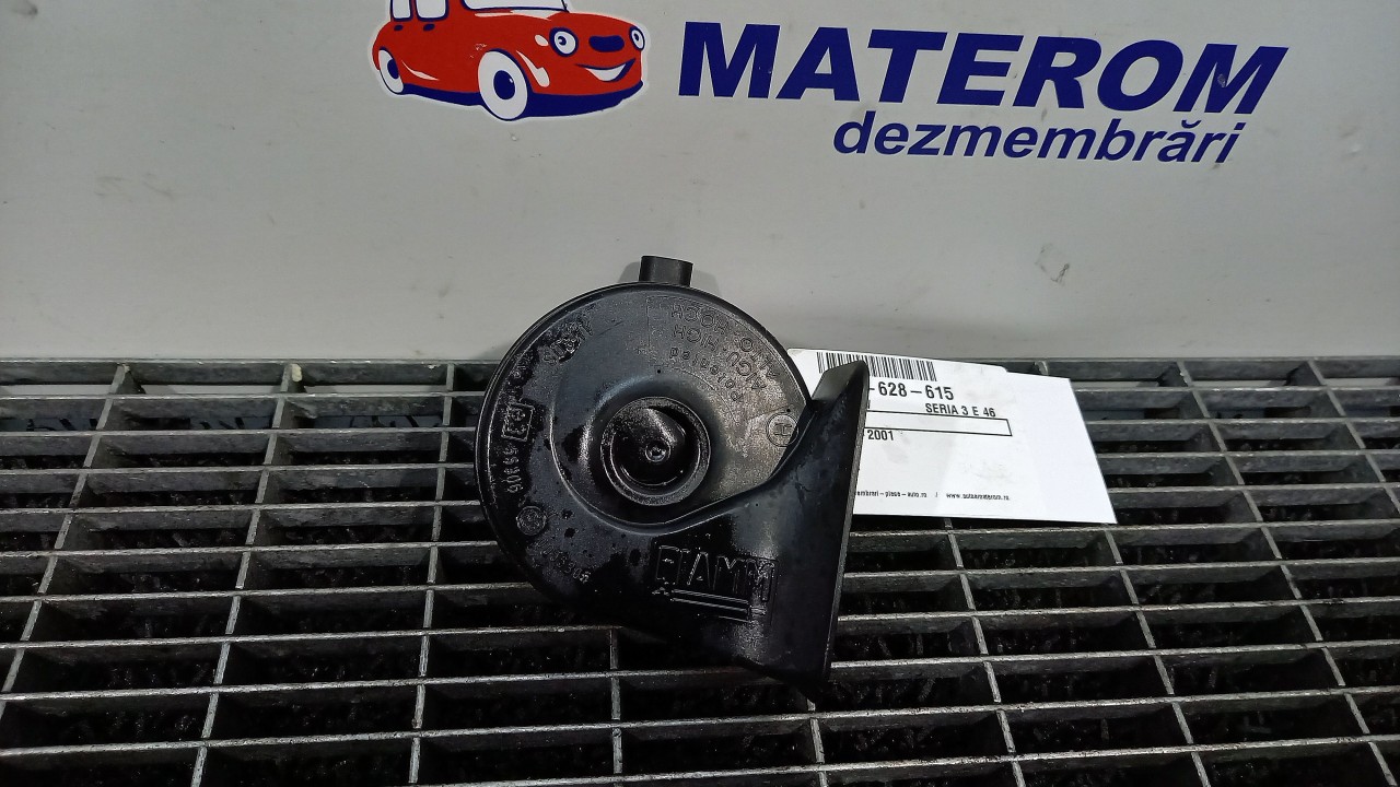 CLAXON BMW SERIA 3 E 46 - - (1998 2001)