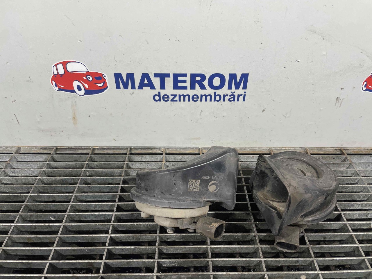CLAXON BMW SERIA 3 F 31 - - (2011 2015)