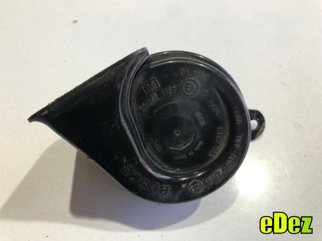 Claxon BMW Seria 5 (2010-2017) [F10] 70/3881157