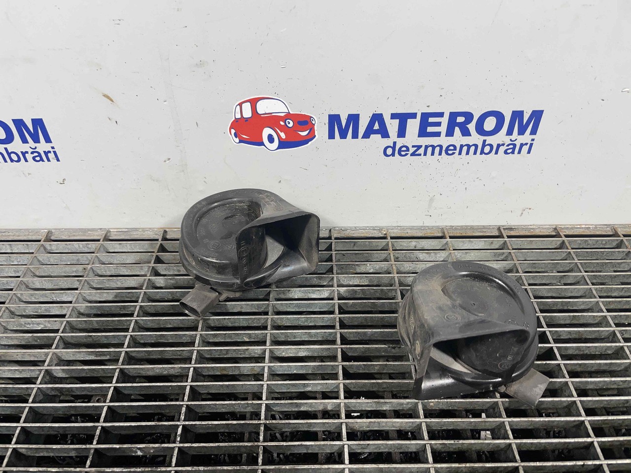 CLAXON BMW SERIA 5 F 10 SERIA 5 F 10 - - (2014 2017)