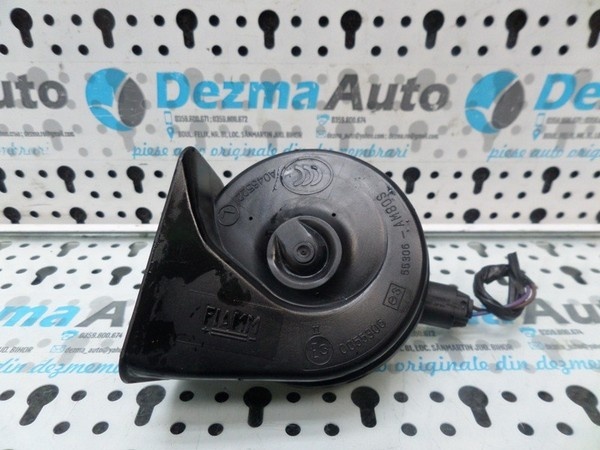 Claxon Bmw X1 (E84) 2009-In prezent﻿