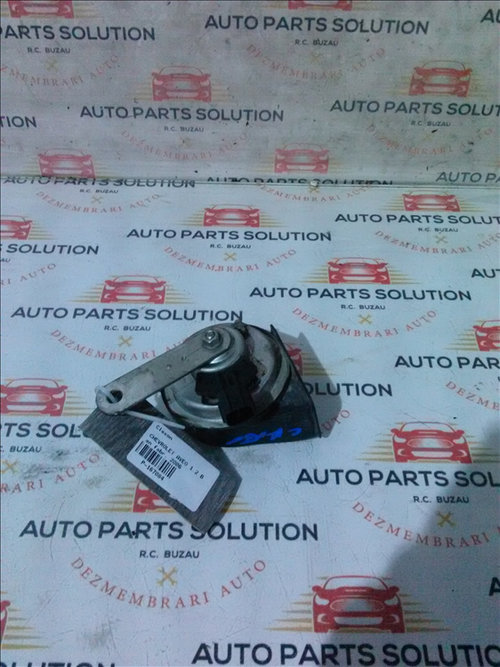 Claxon CHEVROLET AVEO 1.2 B an fabr. 2006