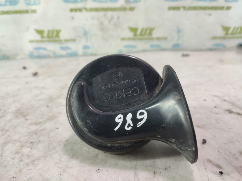 Claxon Chevrolet Kalos [2003 - 2008] 1.4 benzina F14S3