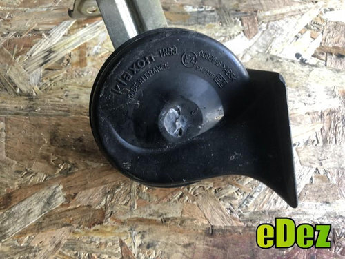 Claxon Citroen C3 (2002-2009)