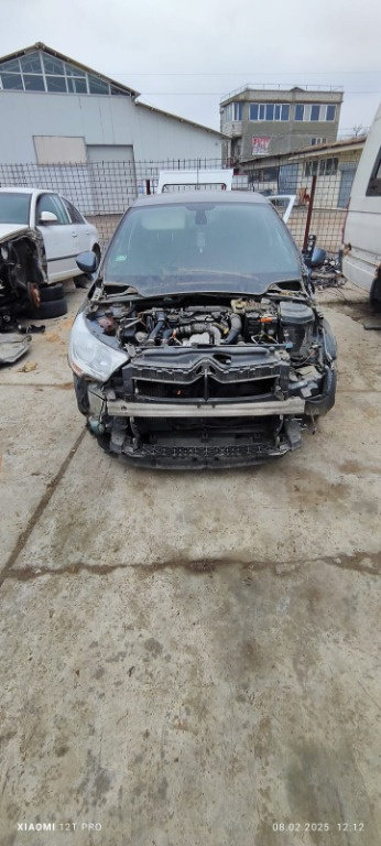 Claxon Citroen C4 B7 1.6 HDI 84 Kw / 114 Cp cod motor DV6C transmisie manuala,an 2010 - 2015