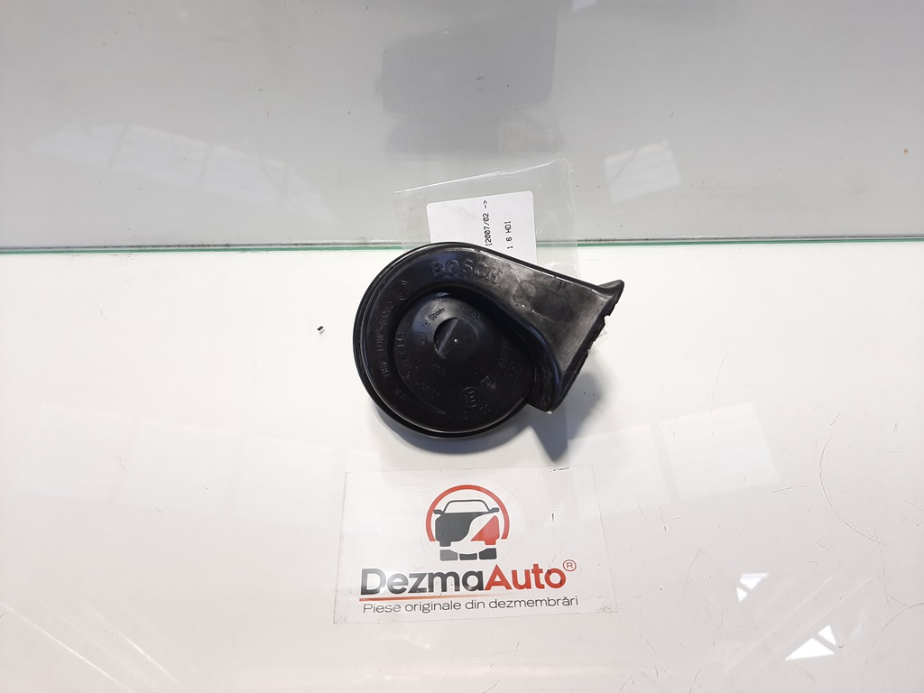 Claxon, Citroen C4 Picasso [Fabr 2006-2013] (id:423964)
