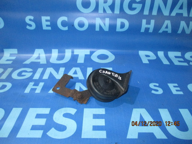 Claxon Citroen Xantia 2000