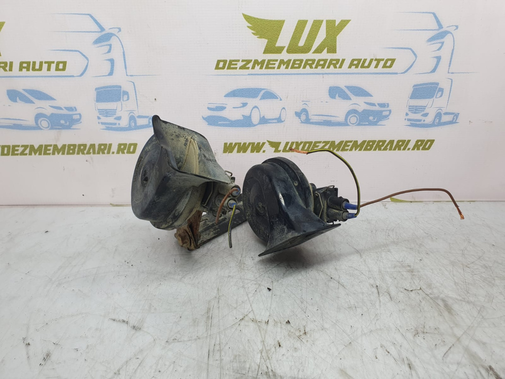 Claxon claxoane 7M3951183B Volkswagen VW Sharan [1995 - 2000]