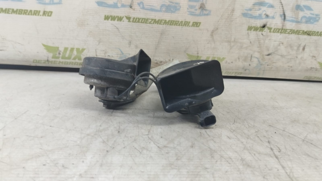 Claxon claxoane E30055306 Citroen C3 [2002 - 2010]