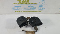 Claxon claxoane e30055906 Renault Laguna 3 [2007 -...