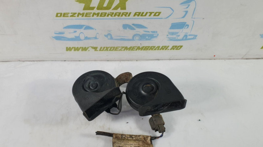 Claxon claxoane e30055906 Renault Laguna 3 [2007 - 2011]