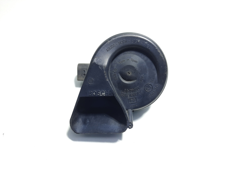 Claxon, cod 4L0951223, Audi Q7 (4LB) id:419502