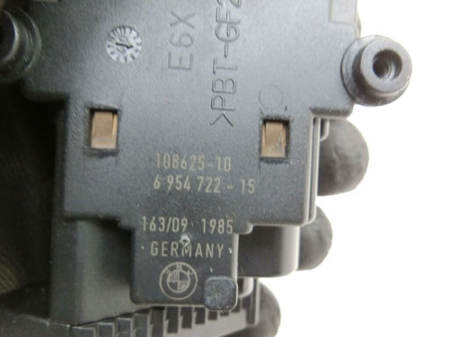 Claxon CON cheie BMW E61 6954722 15 / 695472215 / 108625 10 / 108625106954722 15 / 695472215 / 10862...