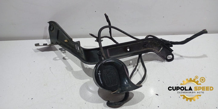 Claxon cu suport 256100852R Renault Espace 5 [2015 - 2019]