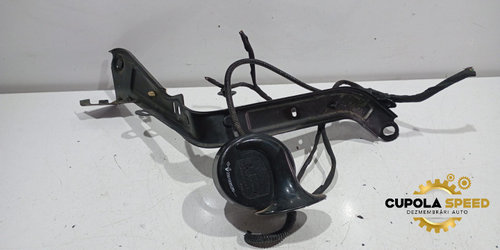 Claxon cu suport 256100852R Renault Espace 5 [2015 - 2019]