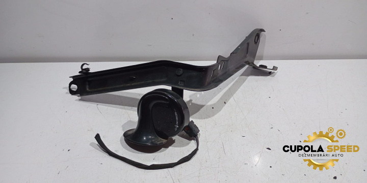 Claxon cu suport 256108922R Renault Espace 5 [2015 - 2019]