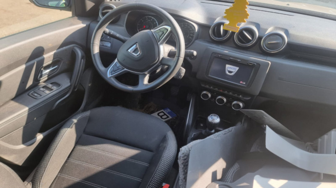 Claxon Dacia Duster 2 2019 SUV 1.5 dci K9K 874