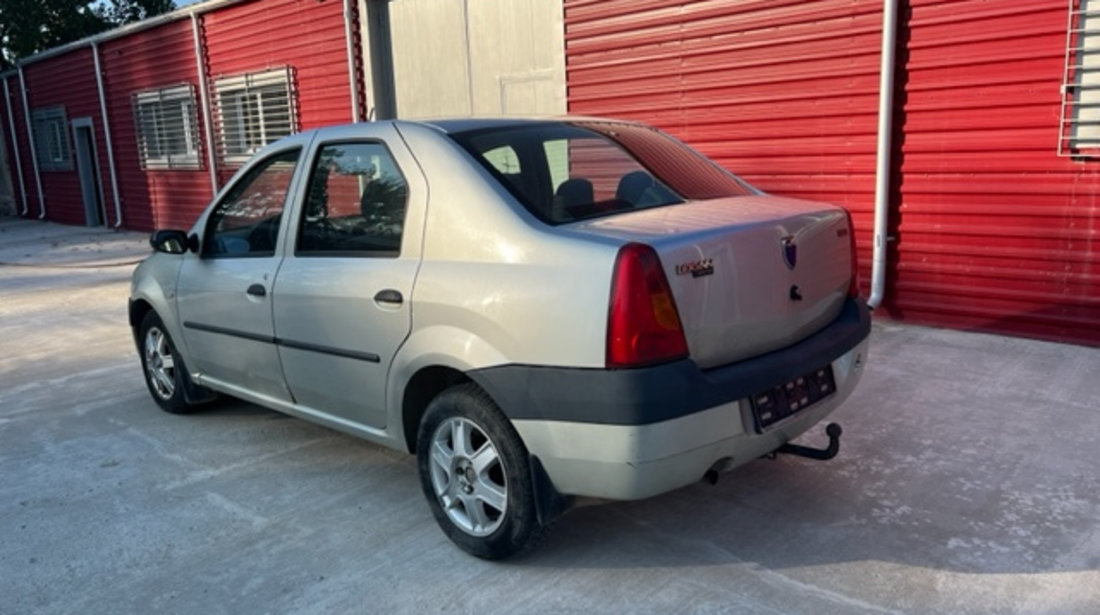 Claxon Dacia Logan 2006 Berlina 1.5 dci euro 3