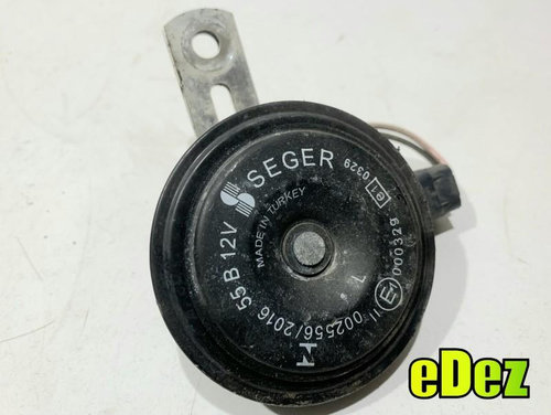 Claxon Dacia Sandero 2 (2012-2017) 256107131R