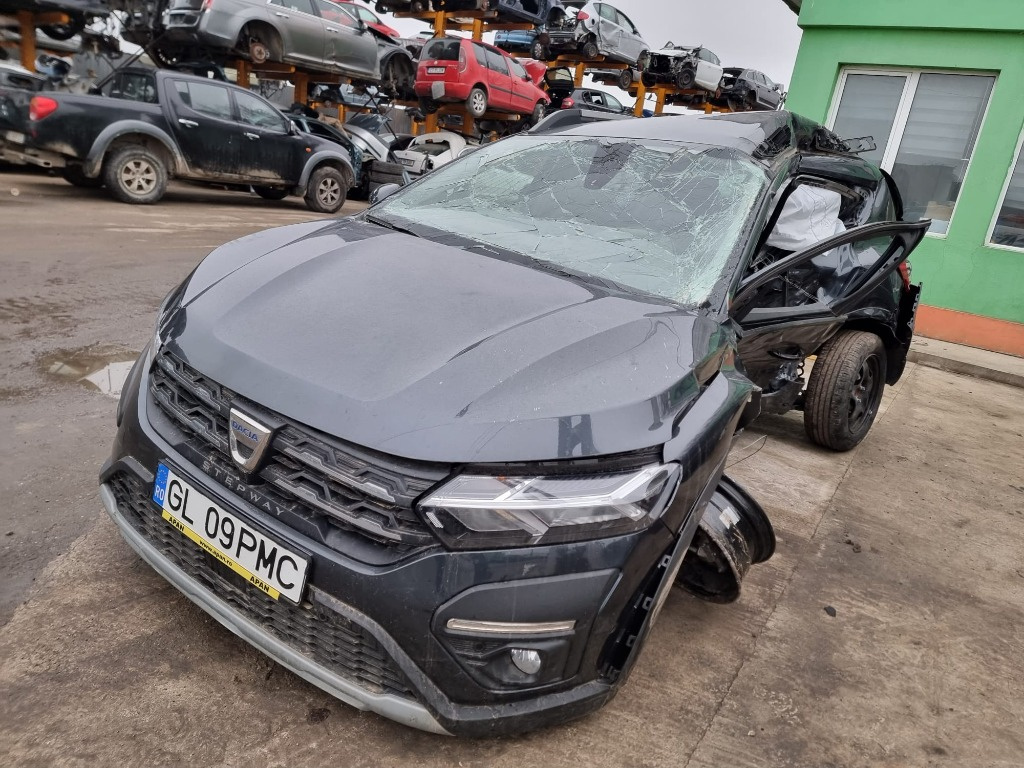 Claxon Dacia Sandero 2022 sandero 3 stepway 1.0 tce