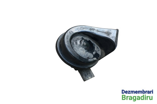 Claxon dreapta Cod: 1K0951221B 1K0951221B Volkswagen VW Golf 5 [2003 - 2009] Hatchback 3-usi 1.9 TDI...