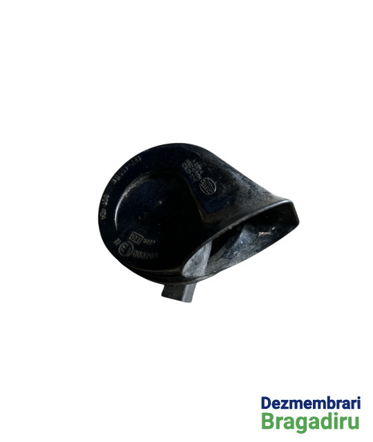 Claxon dreapta Volkswagen VW Passat B6 [2005 - 2010] Sedan 4-usi 2.0 TDI MT (140 hp) Cod motor BKP, Cod culoare LC9X