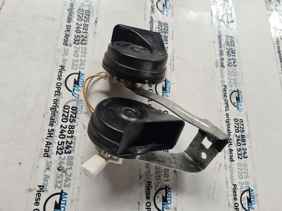 Claxon dublu Opel Grandland X Citroen C5 Peugeot 5008 3008 II
