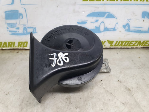 Claxon E20092018 Renault Megane 2 [2002 - 2006] 1.9 dci F9Q800