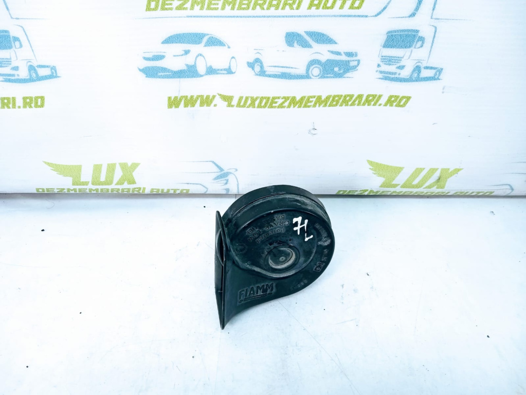 Claxon e30055306 Volkswagen VW Touareg generatia 1 7L [2002 - 2007]