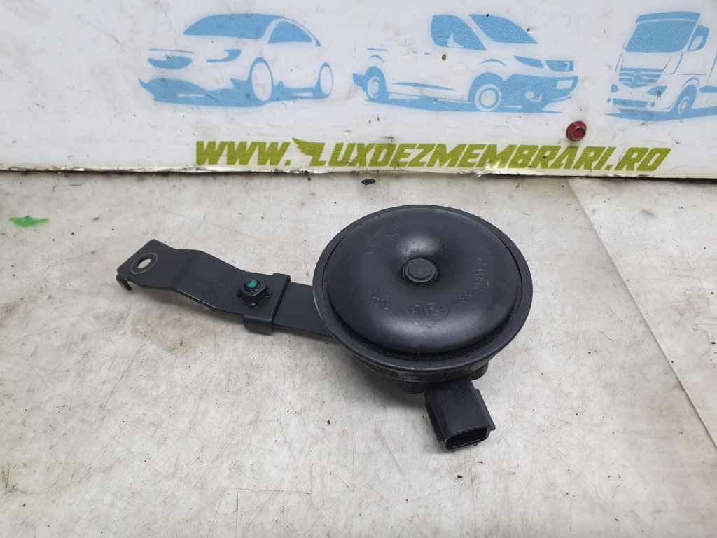 Claxon E428r-000034 Hyundai Kona [2017 - 2019] 1.0 t-gdi G3LC