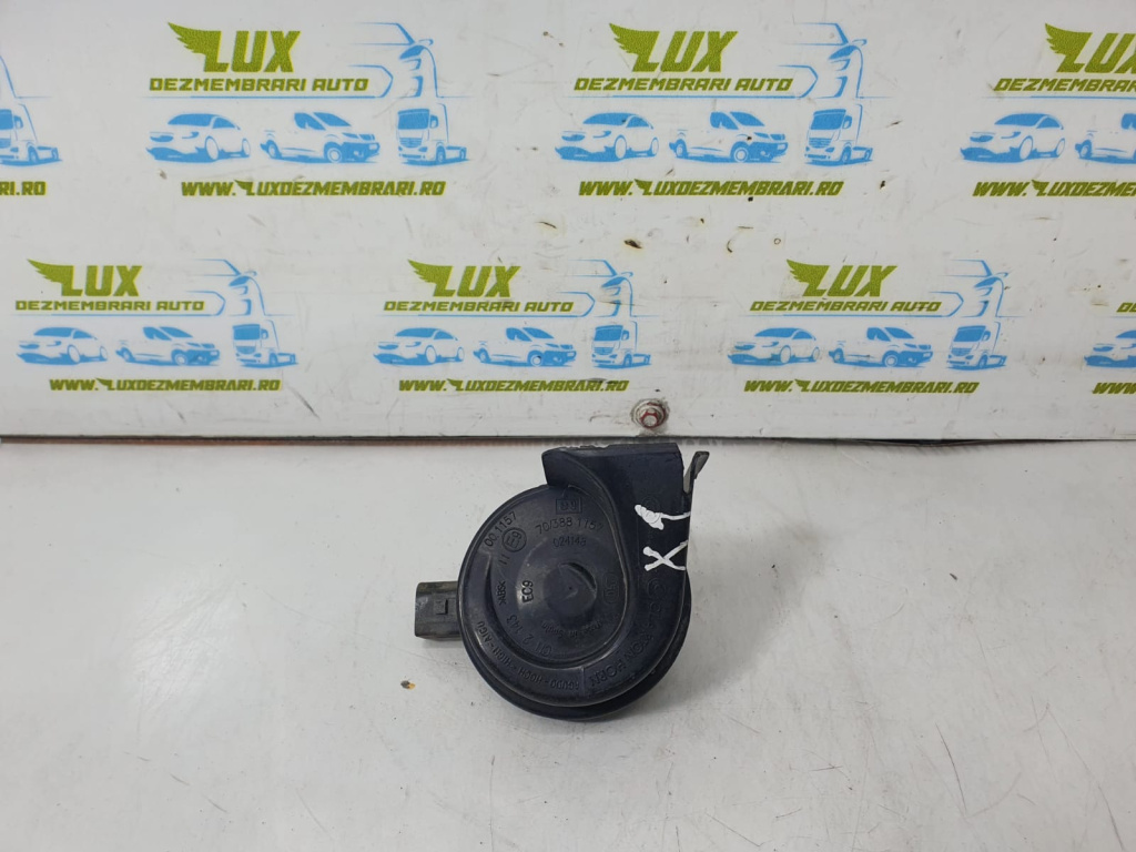 Claxon e9001157 Volkswagen VW Golf 5 [2003 - 2009]