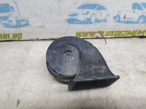 Claxon E9004095 Mazda CX-7 [2006 - 2009] 2.3 mzr L3Y7