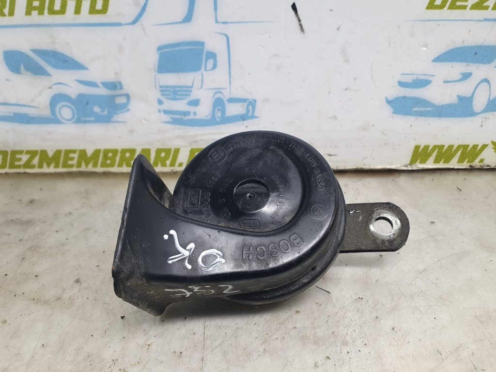 Claxon E9011157 Daewoo Cielo [1994 - 2002] 1.5 benzina