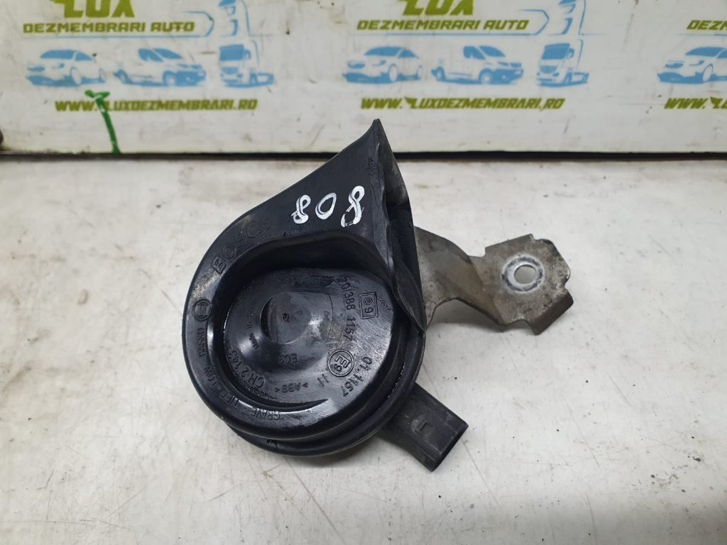 Claxon e9011157 Volkswagen VW Golf Plus [2004 - 2009] 2.0 tdi BKD