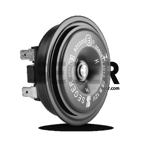 CLAXON ELECTROMAGNETIC 12V 3.5A TON INALT ⭐⭐⭐⭐⭐