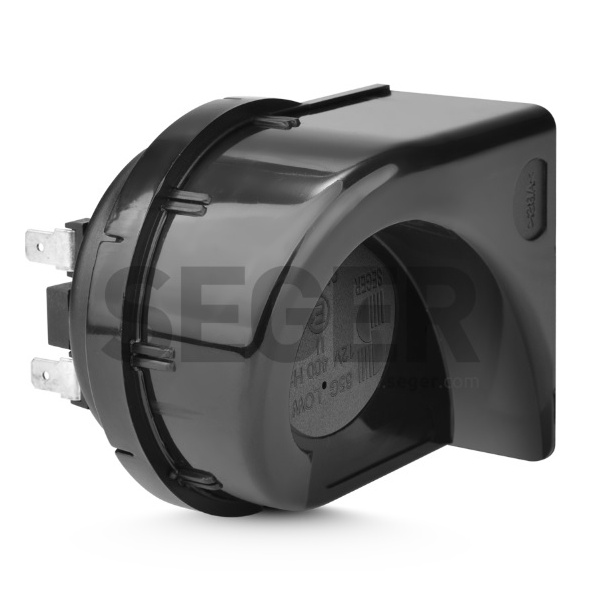 CLAXON ELECTROMAGNETIC 12V 6A TON INALT ⭐⭐⭐⭐⭐
