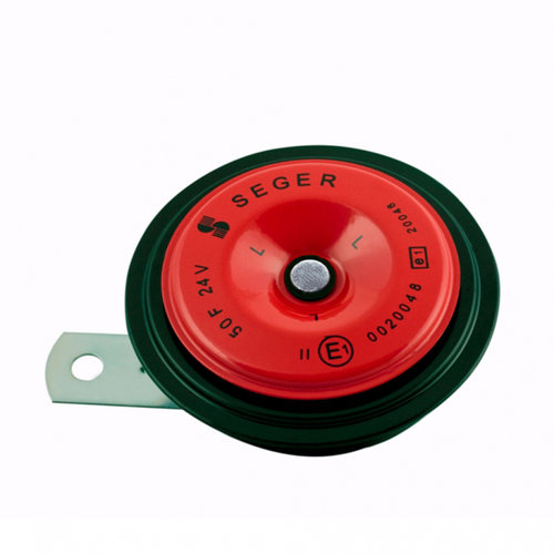 Claxon Electromagnetic, Tip Disc, 24v 3a Ton Jos Seger 50FK24.100.02K