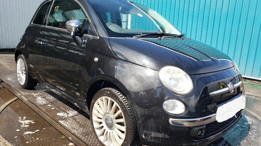 Claxon Fiat 500 2008 Hatchback 1.3 JTD 75 HP