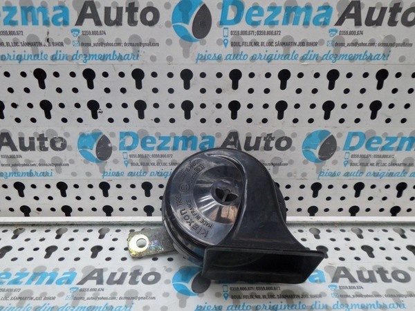 Claxon, Fiat Doblo 2001-2010